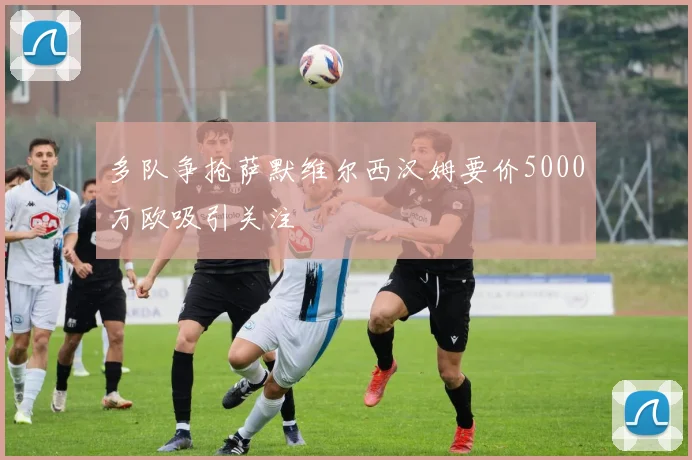 多队争抢萨默维尔西汉姆要价5000万欧吸引关注