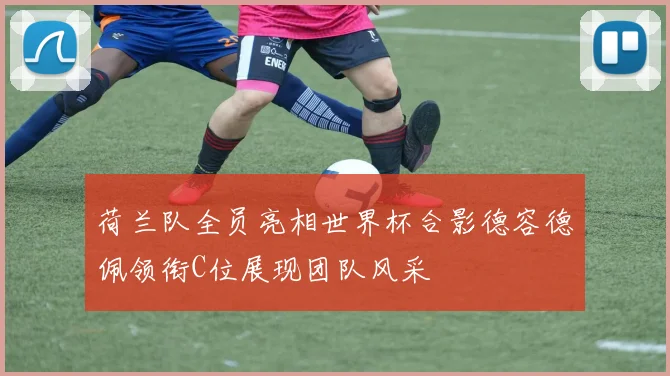 荷兰队全员亮相世界杯合影德容德佩领衔C位展现团队风采
