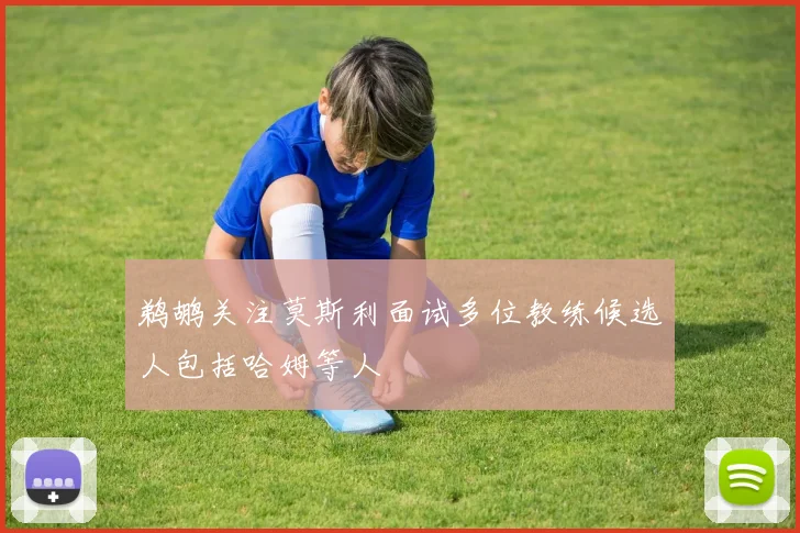 鹈鹕关注莫斯利面试多位教练候选人包括哈姆等人